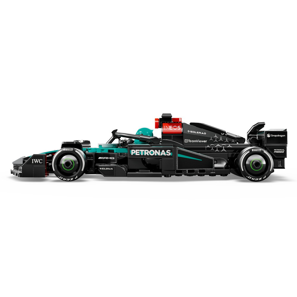LEGO Speed Champions - Mercedes-AMG F1 W15 kilpa-auto