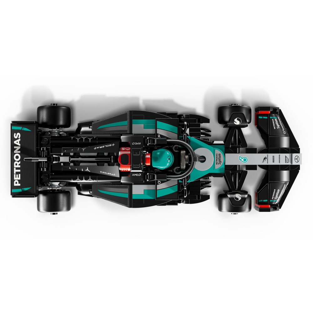 LEGO Speed Champions - Mercedes-AMG F1 W15 kilpa-auto