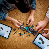 LEGO Speed Champions - Mercedes-AMG F1 W15 kilpa-auto LEGO Speed Champions - Mercedes-AMG F1 W15 kilpa-auto