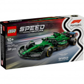 LEGO Speed Champions - Aston Martin Aramco F1 AMR24 kilpa-auto LEGO Speed Champions - Aston Martin Aramco F1 AMR24 kilpa-auto