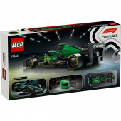 LEGO Speed Champions - Aston Martin Aramco F1 AMR24 kilpa-auto LEGO Speed Champions - Aston Martin Aramco F1 AMR24 kilpa-auto