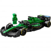 LEGO Speed Champions - Aston Martin Aramco F1 AMR24 kilpa-auto LEGO Speed Champions - Aston Martin Aramco F1 AMR24 kilpa-auto
