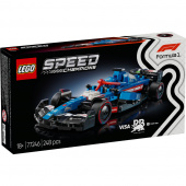 LEGO Speed Champions - Visa Cash App RB VCARB 01 F1 kilpa-auto LEGO Speed Champions - Visa Cash App RB VCARB 01 F1 kilpa-auto