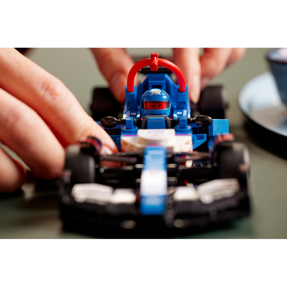 LEGO Speed Champions - Visa Cash App RB VCARB 01 F1 kilpa-auto