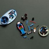 LEGO Speed Champions - Visa Cash App RB VCARB 01 F1 kilpa-auto LEGO Speed Champions - Visa Cash App RB VCARB 01 F1 kilpa-auto