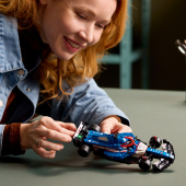 LEGO Speed Champions - Visa Cash App RB VCARB 01 F1 kilpa-auto LEGO Speed Champions - Visa Cash App RB VCARB 01 F1 kilpa-auto