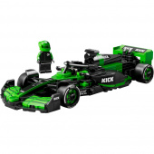 LEGO Speed Champions - KICK Sauber F1 Team C44 kilpa-auto LEGO Speed Champions - KICK Sauber F1 Team C44 kilpa-auto