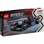 LEGO Speed Champions - BWT Alpine F1 Team A524 kilap-auto LEGO Speed Champions - BWT Alpine F1 Team A524 kilap-auto