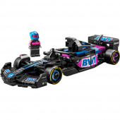 LEGO Speed Champions - BWT Alpine F1 Team A524 kilap-auto LEGO Speed Champions - BWT Alpine F1 Team A524 kilap-auto