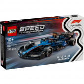 LEGO Speed Champions - Williams Racing FW46 F1 kilpa-auto LEGO Speed Champions - Williams Racing FW46 F1 kilpa-auto
