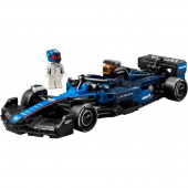 LEGO Speed Champions - Williams Racing FW46 F1 kilpa-auto LEGO Speed Champions - Williams Racing FW46 F1 kilpa-auto