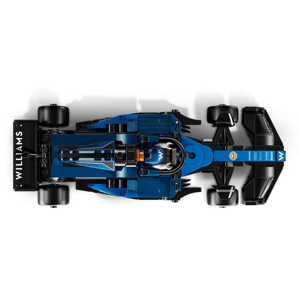 LEGO Speed Champions - Williams Racing FW46 F1 kilpa-auto