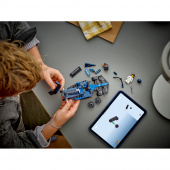 LEGO Speed Champions - Williams Racing FW46 F1 kilpa-auto LEGO Speed Champions - Williams Racing FW46 F1 kilpa-auto