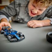 LEGO Speed Champions - Williams Racing FW46 F1 kilpa-auto LEGO Speed Champions - Williams Racing FW46 F1 kilpa-auto