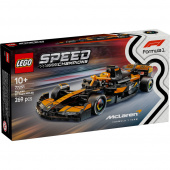 LEGO Speed Champions - McLaren F1 Team MCL38 kilpa-auto LEGO Speed Champions - McLaren F1 Team MCL38 kilpa-auto