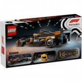 LEGO Speed Champions - McLaren F1 Team MCL38 kilpa-auto LEGO Speed Champions - McLaren F1 Team MCL38 kilpa-auto