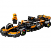 LEGO Speed Champions - McLaren F1 Team MCL38 kilpa-auto LEGO Speed Champions - McLaren F1 Team MCL38 kilpa-auto
