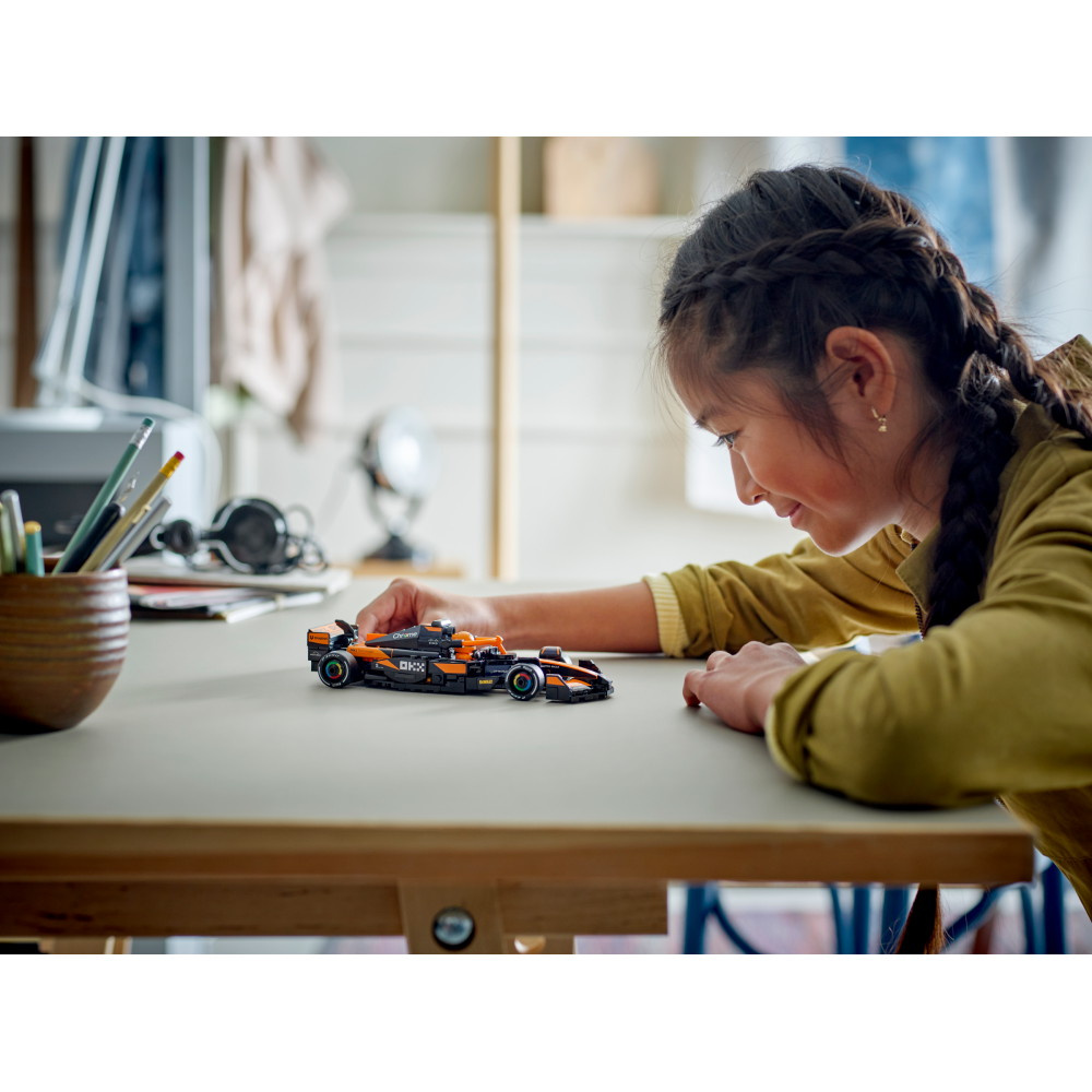 LEGO Speed Champions - McLaren F1 Team MCL38 kilpa-auto