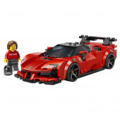 LEGO Speed Champions - Ferrari SF90 XX Stradale ‑Urheiluauto LEGO Speed Champions - Ferrari SF90 XX Stradale ‑Urheiluauto