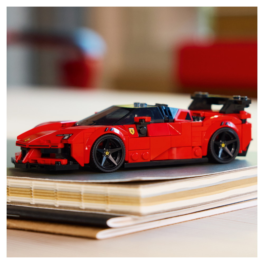 LEGO Speed Champions - Ferrari SF90 XX Stradale ‑Urheiluauto