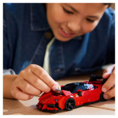 LEGO Speed Champions - Ferrari SF90 XX Stradale ‑Urheiluauto LEGO Speed Champions - Ferrari SF90 XX Stradale ‑Urheiluauto