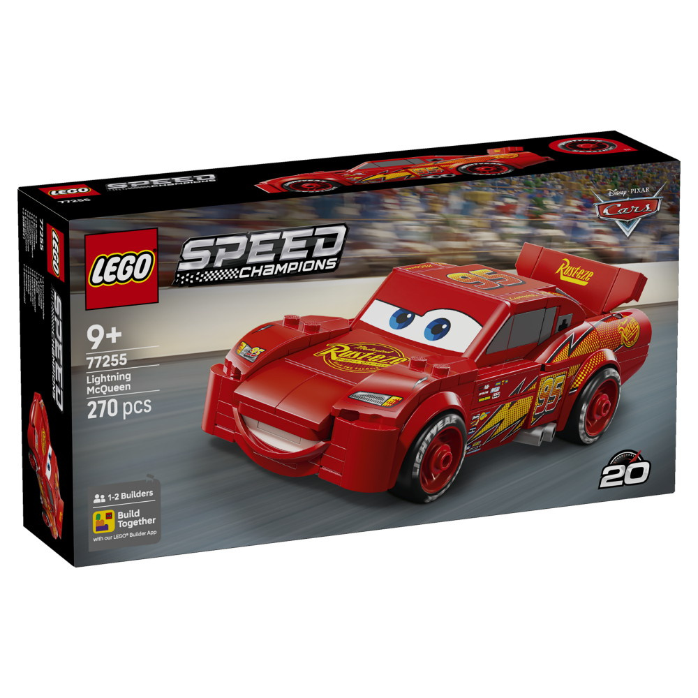 LEGO Speed Champions - Salama McQueen