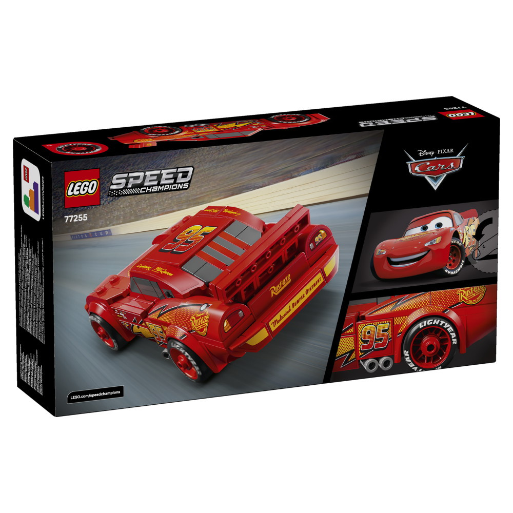 LEGO Speed Champions - Salama McQueen