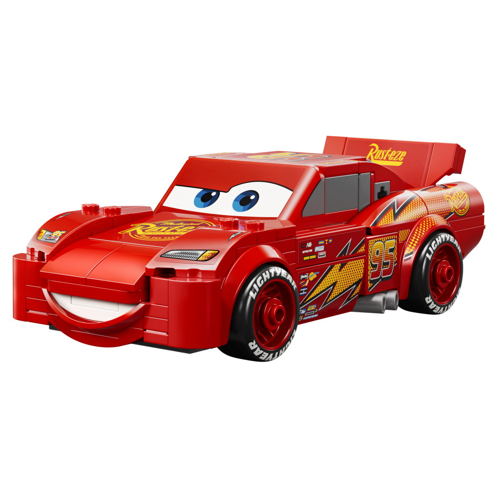 LEGO Speed Champions - Salama McQueen