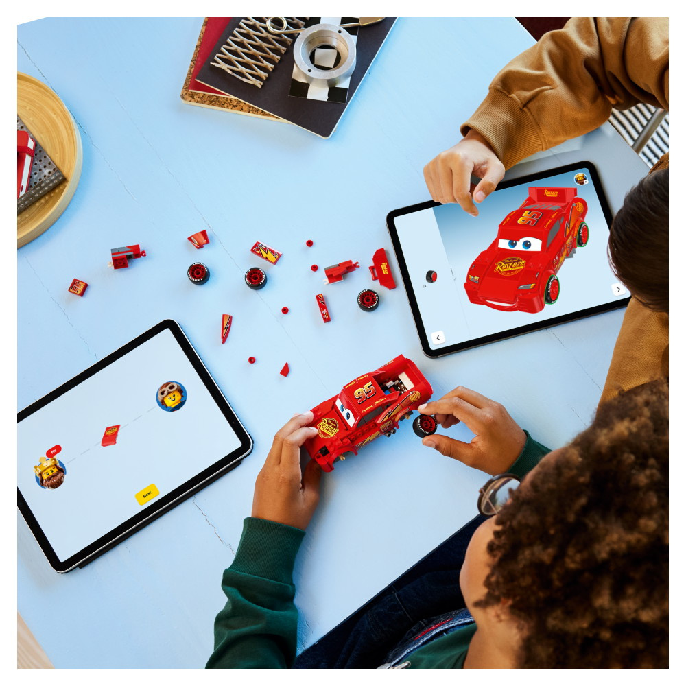 LEGO Speed Champions - Salama McQueen