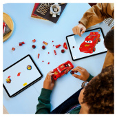 LEGO Speed Champions - Salama McQueen LEGO Speed Champions - Salama McQueen