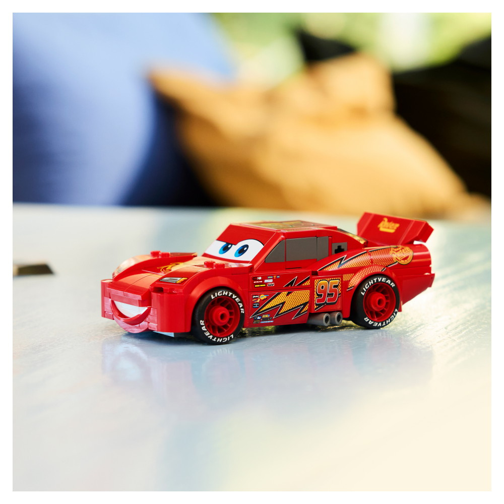 LEGO Speed Champions - Salama McQueen