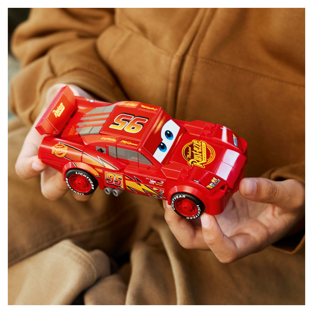 LEGO Speed Champions - Salama McQueen