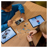 LEGO Speed Champions - Aikakone Paluu Tulevaisuuteen ‑Elokuvasta LEGO Speed Champions - Aikakone Paluu Tulevaisuuteen ‑Elokuvasta