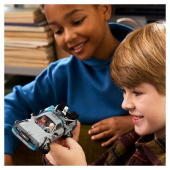 LEGO Speed Champions - Aikakone Paluu Tulevaisuuteen ‑Elokuvasta LEGO Speed Champions - Aikakone Paluu Tulevaisuuteen ‑Elokuvasta