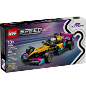 LEGO Speed Champions - F1 Academy -kilpa-auto LEGO Speed Champions - F1 Academy -kilpa-auto