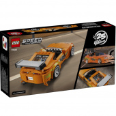 LEGO Speed Champions - Fast & Furious Toyota Supra MK4 LEGO Speed Champions - Fast & Furious Toyota Supra MK4