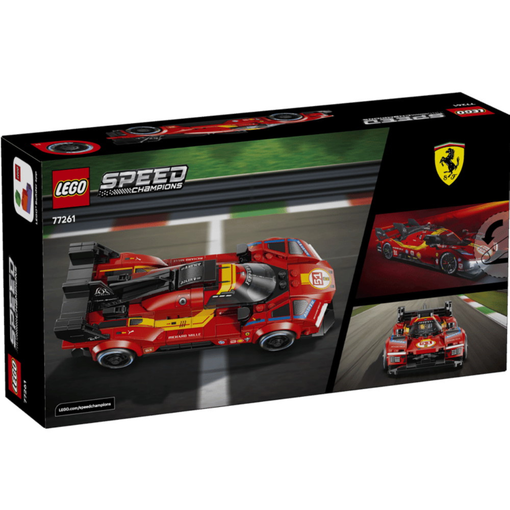 LEGO Speed Champions - Ferrari 499P