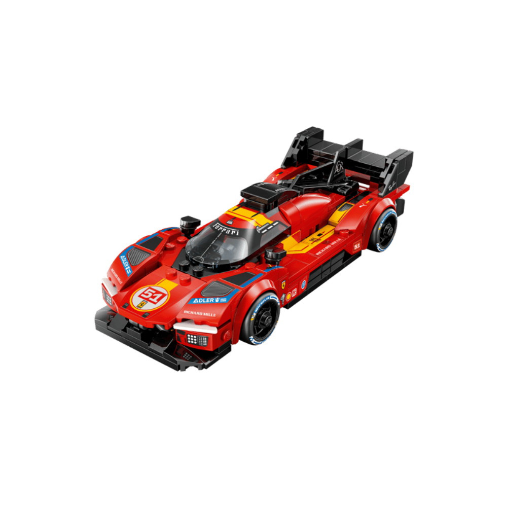 LEGO Speed Champions - Ferrari 499P