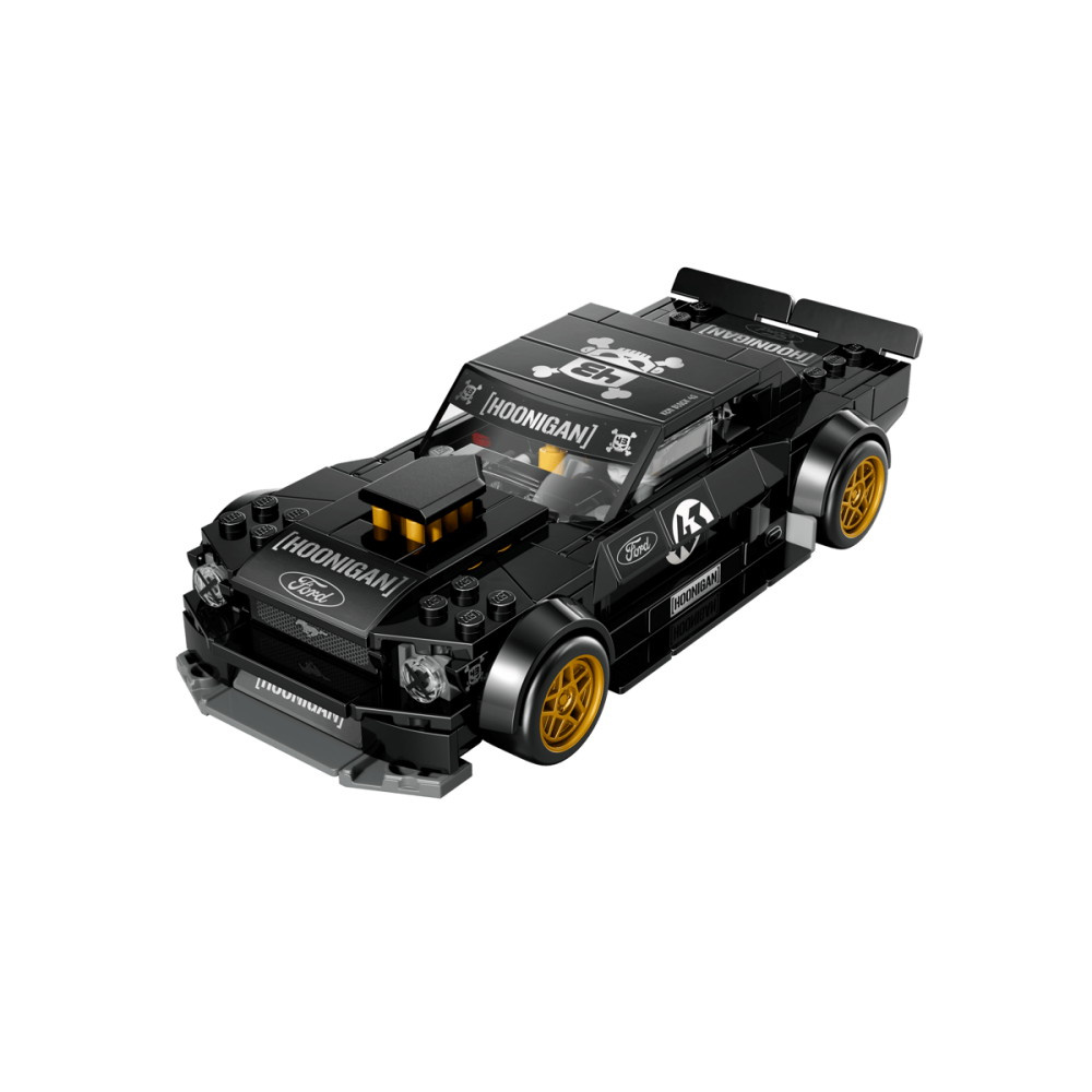 LEGO Speed Champions - Ken Blocks 65 Ford Mustang 