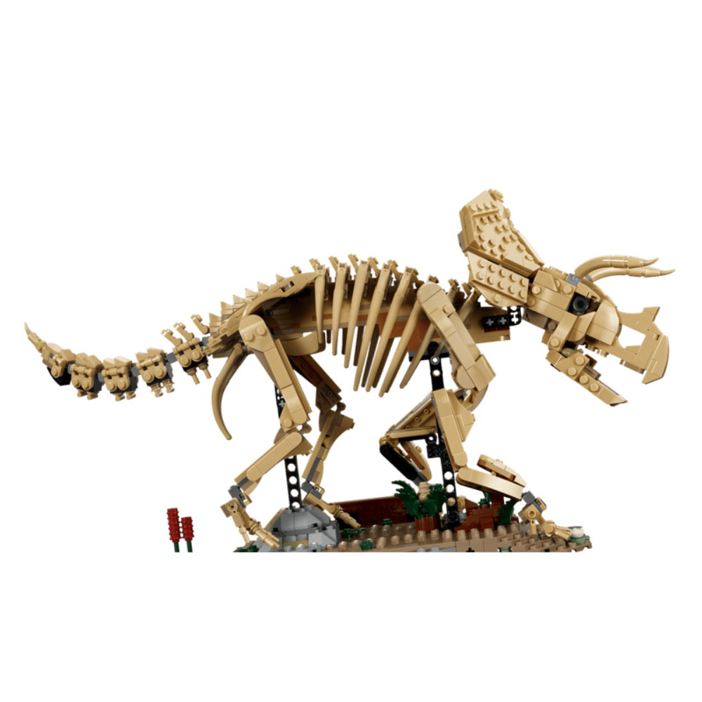 LEGO Jurassic World - Triceratops 