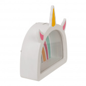 Wooden Savings Box - Unicorn Wooden Savings Box - Unicorn