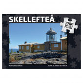 Palapeli: Skellefteå Fyren på Bjuröklubb 1000 Palaa Palapeli: Skellefteå Fyren på Bjuröklubb 1000 Palaa
