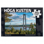 Palapeli: Höga kusten bron 1000 Palaa