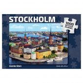 Palapeli: Stockholm Gamla Stan 1000 Palaa Palapeli: Stockholm Gamla Stan 1000 Palaa