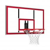 Spalding Combo Polycarbonate Backboard Spalding Combo Polycarbonate Backboard