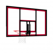 Spalding Combo Polycarbonate Backboard Spalding Combo Polycarbonate Backboard