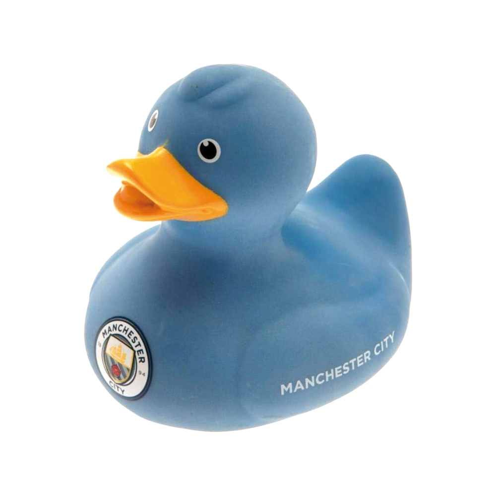 Rubber Duck Manchester City