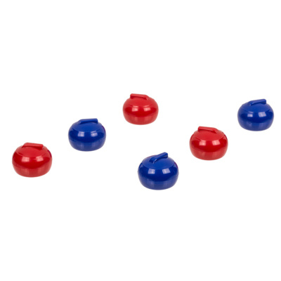 Tabletop Curling Drinking Game