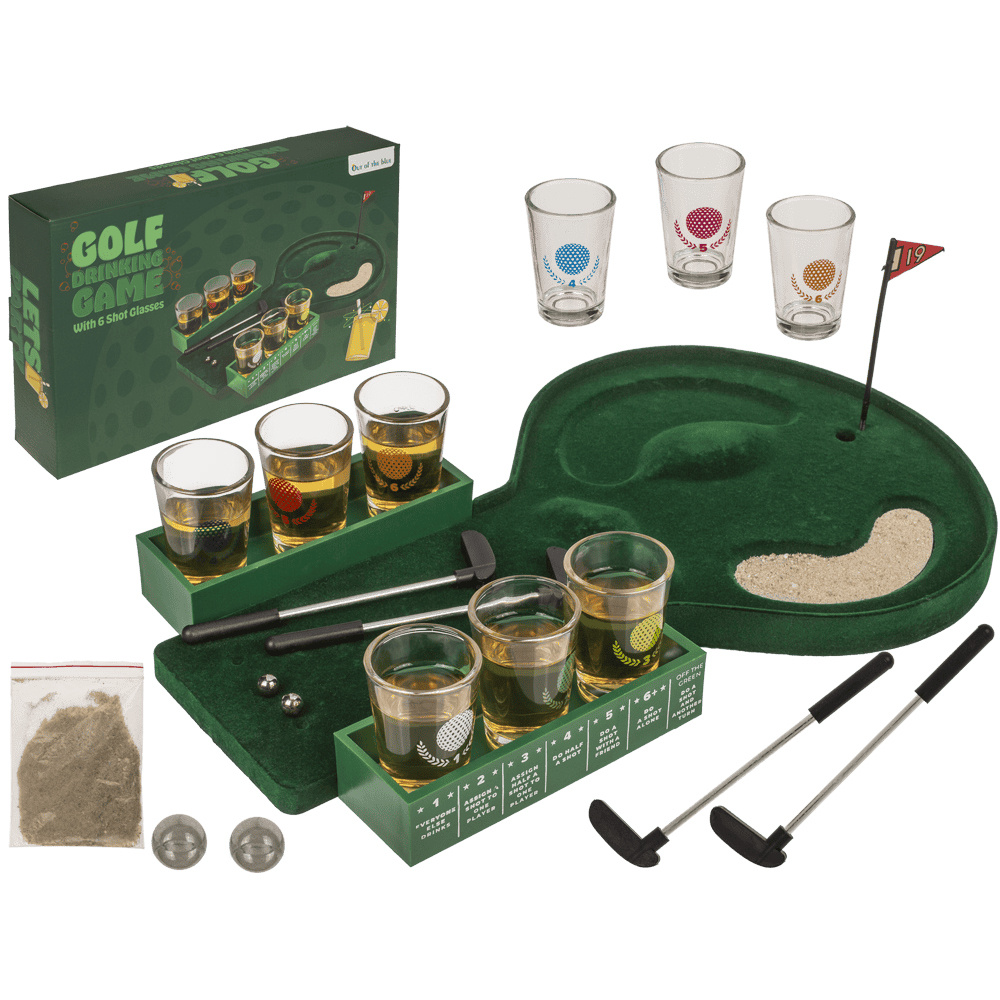 Golf Drinking Game
