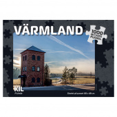 Palapeli: Kil Fryksta 1000 Palaa Palapeli: Kil Fryksta 1000 Palaa